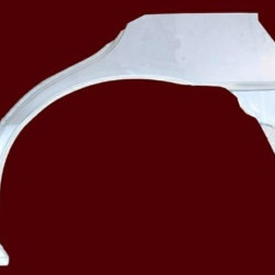 Hyundai Accent (1994- 2002) Galinė arka, 3 durų, kairės (vairuotojo) pusės.