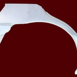 Hyundai Accent (1994- 2002) Galinė arka, 3 durų, kairės (vairuotojo) pusės.