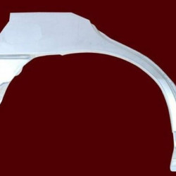 Hyundai Accent (1994- 2002) Galinė arka, 3 durų, kairės (vairuotojo) pusės.