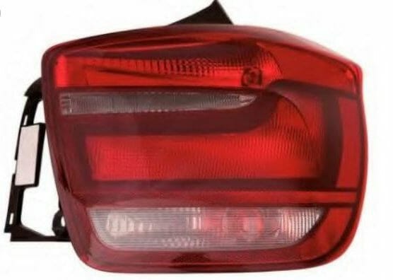 BMW 1 F20/F21 (2011- 2015) Galinis žibintas,20C1880E,63217270096,7270096,7270097