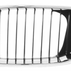 BMW 3 E46 (2001- 2006) Grotelės,200905-1,51137042961,51137030545