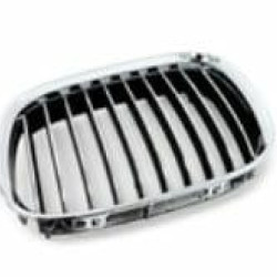 BMW 5 E39 (1996- 2000) Bamperio grotelės,201605-8,51138184532