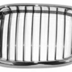 BMW 5 E39 (2000- 2004) Bamperio grotelės,201605-2,51137005838