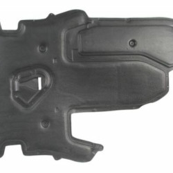 BMW 5 E60/E61 (2003- 2010) Greičių dėžės apsauga,201734-6,51757154142