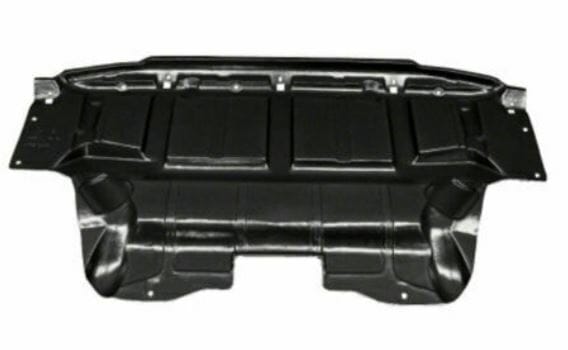 BMW X5 E53 (2000- 2007) Variklio apsauga (3.0D),205034-5,51718402436