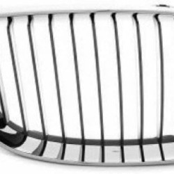 BMW 1 E81/E82/E87/E88 (2004- 2013) Grotelės, 2001052J,51137077130