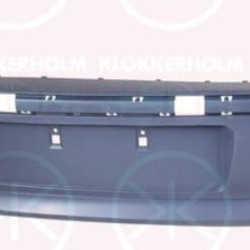 BMW 1 E87 (2007- 2013) Galinis bamperis,51 12 7 186 087 (BMW)