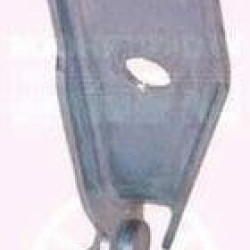 VW Golf 4 (1997- 2007) Dangčio laikiklis,1J0 823 302 (VW), 1J0 823 302A (VW)