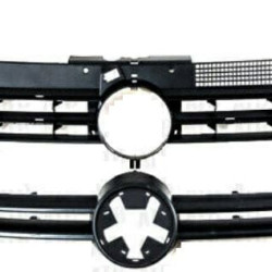 VW Golf 4 (1997- 2007) Grotelės (išorinė+ vidinė),9541050R