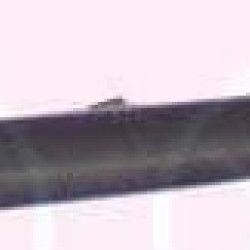 VW Golf 2 (1989- 1992) Priekinis spoileris, kairės (vairuotojo) pusės.