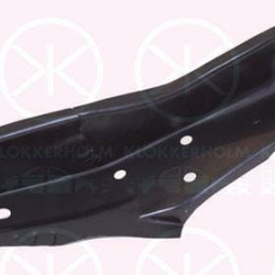 VW Golf 3 (1992- 1998) Šoninis priekinis rėmas (78cm), kairės (vairuotojo) pusės.