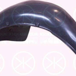 VW Golf 3 (1992- 1998) Priekinis posparnis, 1H0 809 961A (VW)