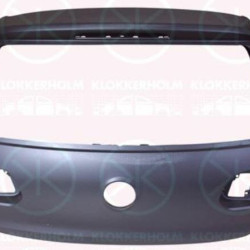 VW Golf 6 (2008- 2013) Galinio dangčio skarda