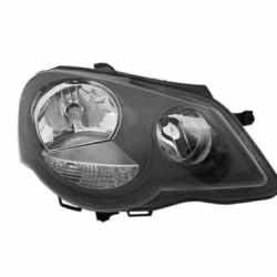 VW Polo (2005- 2009) Priekinis žibintas,9527101E,6Q1941008AL,6Q1941008AP,6Q1941008BE