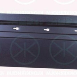 MB W210 (2095- 2003) Galinių durų skarda (dešinė)