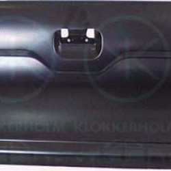 Mitsubishi L200 (1996- 2011) Galinis dangtis,MR125931 (MITSUBIS)