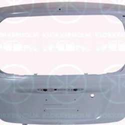 Hyundai Getz (2001- 2005) Galinis dangtis,737001C010 (HYUNDAI)