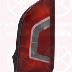 VW UP! (2011- 2016) Galinis žibintas,1S0 945 096D (VW), 1S0 945 096F (VW), 1S0 945 096G (VW)