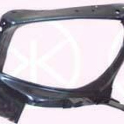 Peugeot 206 (1998- 2012) Žibinto rėmelis ,7212 WN (PEUGEOT), 7212 Z8 (PEUGEOT)