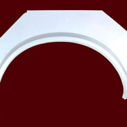 Audi 50/VW Polo (1975- 1981) Galinė arka (2 durų, kairė)