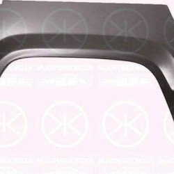 Isuzu Trooper (1983- 1991) Galinė arka (kairė)