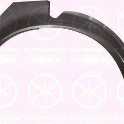 Nissan Sunny I B11 (1982- 1990) Galinė arka (4 durų, dešinė)