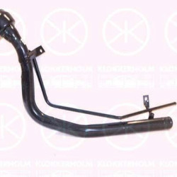 Nissan Sunny III (1990- 1996) Kuro įpylimo vamzdis,17221 74R00 (NISSAN)