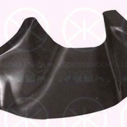 Nissan Sunny III (1990- 1996) Galinis purvasargis (kairė)