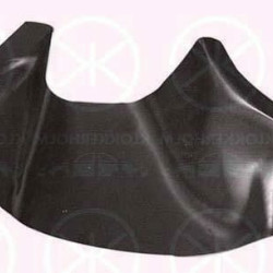 Nissan Sunny III (1990- 1996) Galinis purvasargis (kairė)