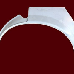 Opel Rekord E (1982- 1986) Galinė arka