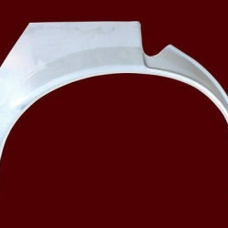 Opel Rekord E (1982- 1986) Galinė arka