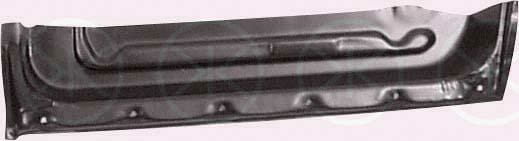 SAAB 9000 1985- 1997 Galinių durų vidinė skarda (kairė)
