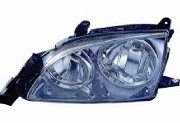 Toyota Avensis (2000- 2003) Priekinis žibintas,8124092E,712754059471,8115005100,81170-05100