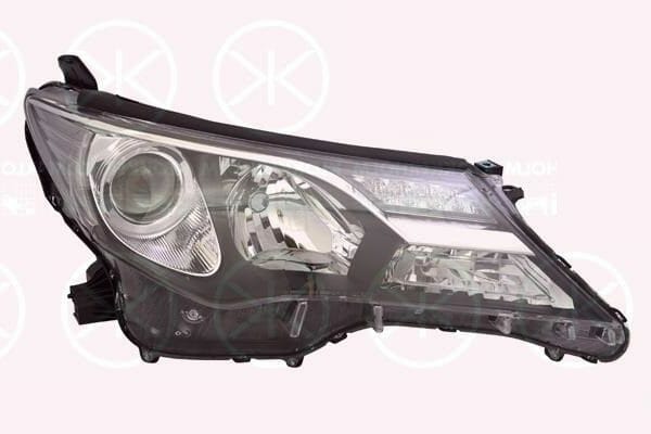 Toyota RAV4 (2013- 2015) Priekinis žibintas,81130-42540 (TOYOTA), 81130-42542 (TOYOTA)