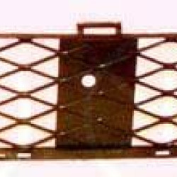 Toyota Yaris (2003- 2006) Grotelės,53112 0D020 (TOYOTA)