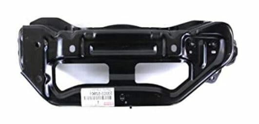 Toyota Yaris (2006- 2009) Priekinio panelio akinys ,810504-6,53202-52901