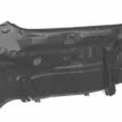 Toyota Yaris (2006- 2009) Galinė panelė,810590,58307-0D090