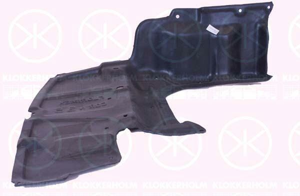 Toyota Corolla (2002- 2003) Variklio apsauga,51410 02020 (TOYOTA), 51441 02080 (TOYOTA)