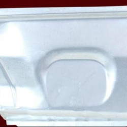 Opel Astra F (1991- 1998) Galinis kampas