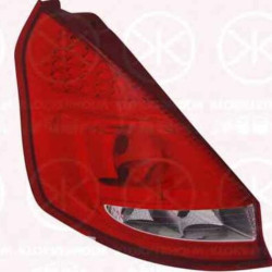 Ford Fiesta (2008- 2013) Galinis žibintas,3238870E,1513146,1513152,1709553,8A61-13405-AC,8A61-13405-AD,8A61-13405-AE,8A61-13A603-AA,8A61-13A603-AB