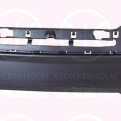 Ford Fiesta (2008- 2013) Galinis bamperis,1 553 556 (FORD), 1 568 819 (FORD), 1 678 394 (FORD), 1 730 685 (FORD)