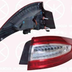 Ford Mondeo (2014-) Galinis žibintas,1 834 362 (FORD), 1 901 406 (FORD), 1 923 629 (FORD), 2 026 828 (FORD), 2345653 (FORD), DS73-13404-FF (FORD)