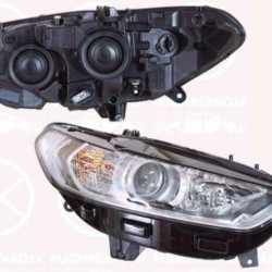 Ford Mondeo (2014-) Priekinis žibintas, 2 001 022 (FORD), 2 140 196 (FORD), 2284996 (FORD), DS73-13W029-EB (FORD)