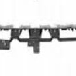 Ford Kuga (2013- 2016) Galinis pastiprinimas,32X196-4,DV4517B861AA