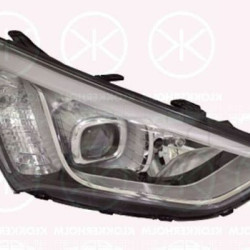 Hyundai Santa Fe (2012-) Priekinis žibintas ,921022W200 (HYUNDAI), 921022W205 (HYUNDAI), 921022W206 (HYUNDAI)