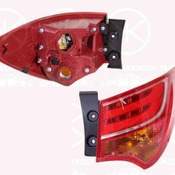 Hyundai Santa Fe (2012-) Galinis žibintas,924022W130 (HYUNDAI), 92402-2W130 (HYUNDAI)