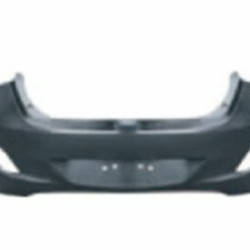 Hyundai I30 (2012- 2017) Galinis bamperis,40C296,86611-A6000