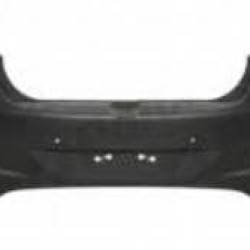 Hyundai I30 (2012- 2017) Galinis bamperis,40C296-1