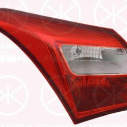 Hyundai I30 (2012- 2014) Galinis žibintas,92401-A5020 (HYUNDAI), 92410-A5020 (HYUNDAI)
