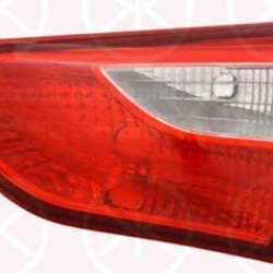 Hyundai I30 (2012- 2014) Galinis žibintas, 92404-A5010 (HYUNDAI), 92440-A5010 (HYUNDAI)
